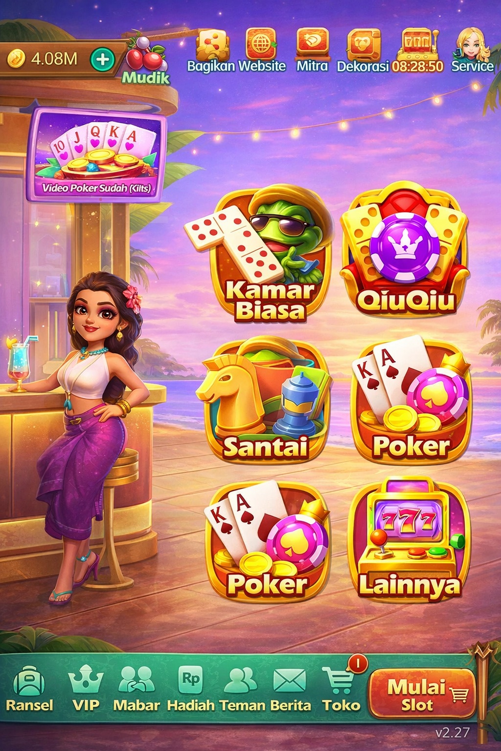 Slot Freebies game
