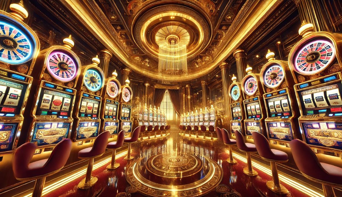 Slot Freebies Welcome Bonus